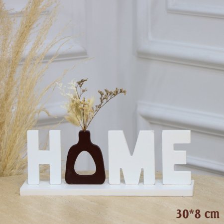 ستاند ديكور مستطيل 30*8سم ت.4 مكتب هوم EL113/12 =رم6