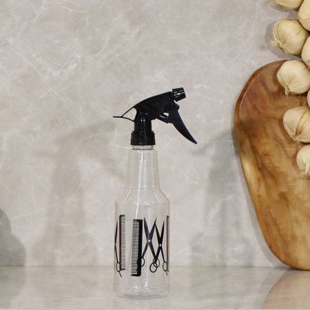 بخاخ ماء حلاقين بلاستك شفاف EL170/9 =رم5