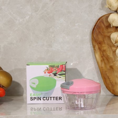 خراطة سلطة بلاستك مدور حبل 3 شفرات EL171/7 =رم5