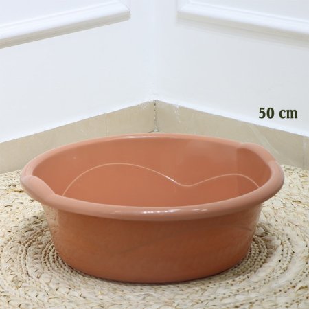 جاط لكن مدور 50سم بلاستك ملون K163/2 =رم7