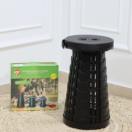 كرسي طويل بلاستك مدور ملون EL171/9 =رم5