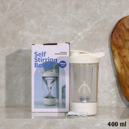 كاسة خلاط 400 مل بلاستك مدور شحن EL171/6 =رم5