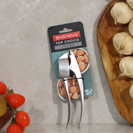 مكبس ثوم ستانلس ستيل EL109/4 =ت.ش2