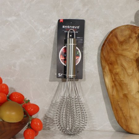 خفاقة ستانلس ستيل رنج حلقات EL109/9 =ت.ش2