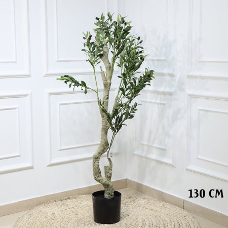 قوار اسود 130سم شجرة زيتون EL163/1 =رم6