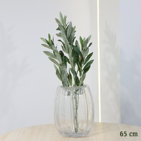 عرق شجرة زيتون 65سم بلاستك EL140/1 =رم7