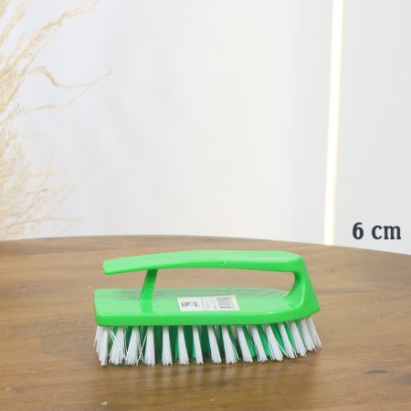 فرشاة سجاد 6سم بلاستك ملون EL200/3 =رم6 =ت.ش2