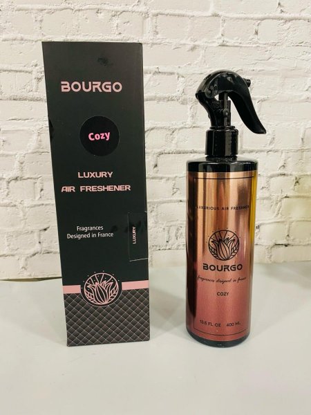 مرش عطر 400مل Bourgo++