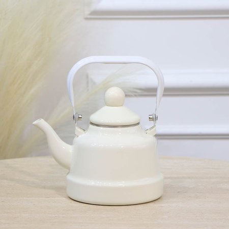 براد شاي زينكو ملون يد ابيض A158/2 =ع1