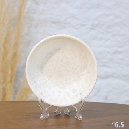 سليطة 6.5" ميلامين رخام بيج A70/3 =ع1