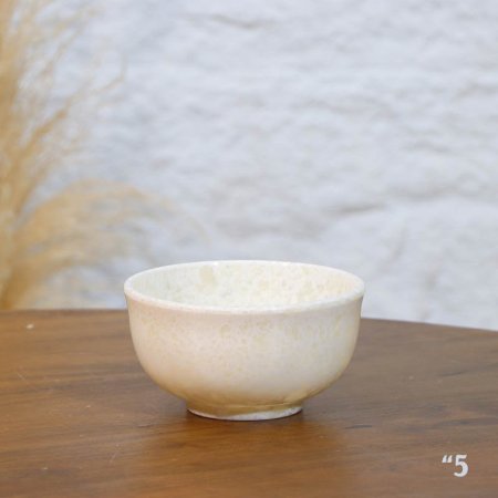 زبدية 5" بكعب ميلامين رخام بيج A70/4 =ع1