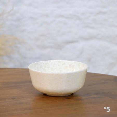 زبدية 5" ميلامين رخام بيج A70/5 =ع1