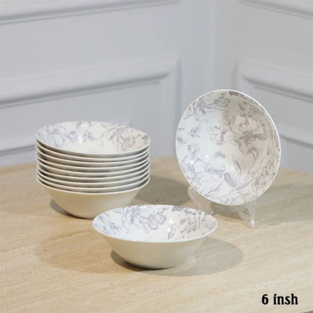 سلطية 6" بورسلان ابيض ت.12 مورد سكني ++م.د