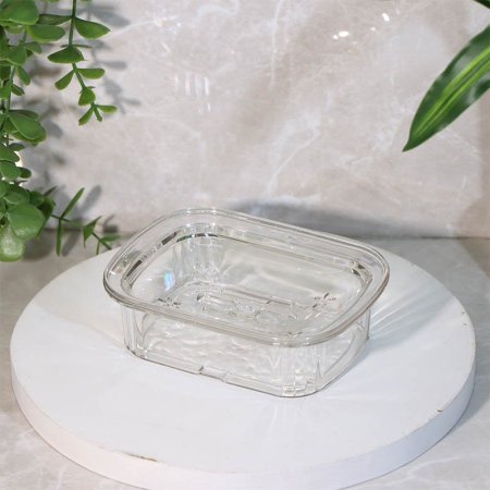 مصبنة اكرلك مستطيل شفاف A213/9 =ع4