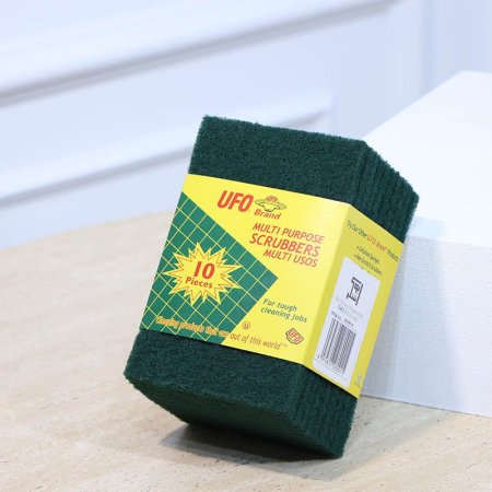 طقم ليفة خشنة /10 مستطيل زيتي كبير A106/9 =ع3