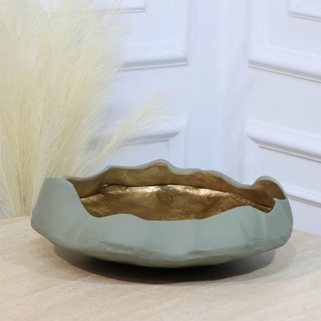 جاط فواكة بابلز 40سم بستاشيو GRG-24972A نحاس هندي %ه11