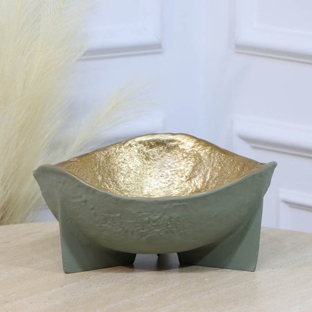 جاط فواكة جور معلوج 30سم بستاشيو GRG-26055A نحاس هندي %ه11