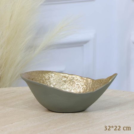 جاط فواكة نجاص 32*22سم بستاشيو GRG-25066A نحاس هندي %ه11