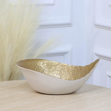 جاط فواكة نجاص 32*22سم ابيض WTG-25066B نحاس هندي %ه11