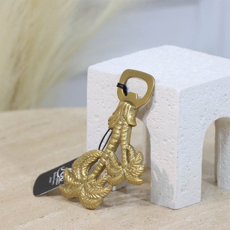 فتاحة علب شكل شجرة نخيل GD-26074 نحاس هندي %ه11