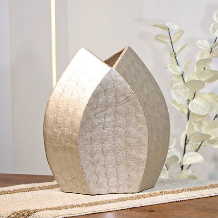 فازة تنك بيج 27سم 34128S توليب B هندي %ه14