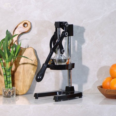 عصارة رمان كبس حديد سكني ملون ZK-69++ش