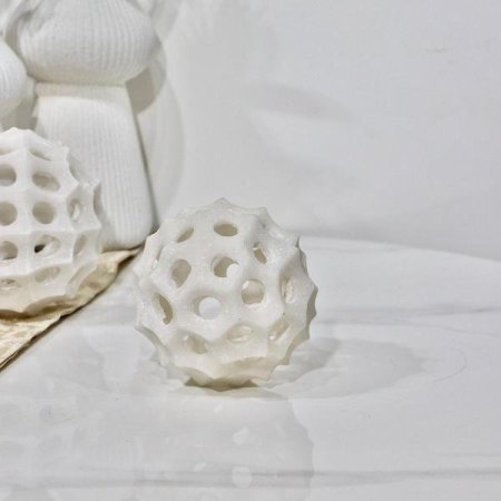 تحفة بولاريزن شكل طابة مخرم صغير SM95/20 =ط9