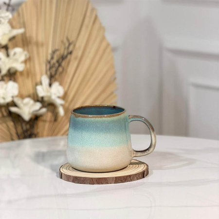 ماغ بورسلان قدرة ملون مدرج A302/4 =و1