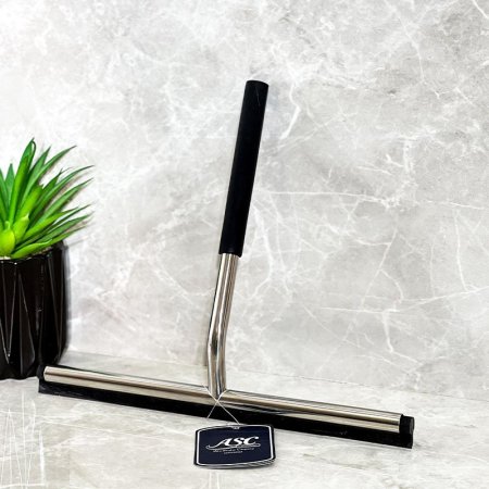 قشاطة مجلى ستانلس ستيل يد سلكون QJ-SG019 +ط5 A