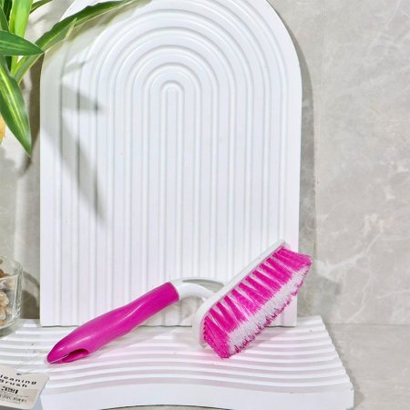 فرشاية سجاد مكوى بلاستك ملون SM134/10=ض1