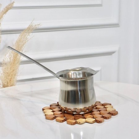 بكرج قهوة نمرة 10 ستانلس ستيل SM228/10 =ض1