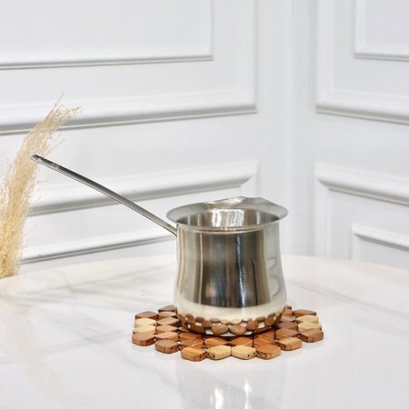 بكرج قهوة نمرة 13 ستانلس ستيل SM228/13 =ض1