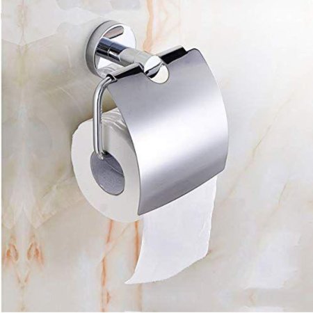 حمالة كرار محارم ستانلس ستيل بغطا ZD175/6 =ض1