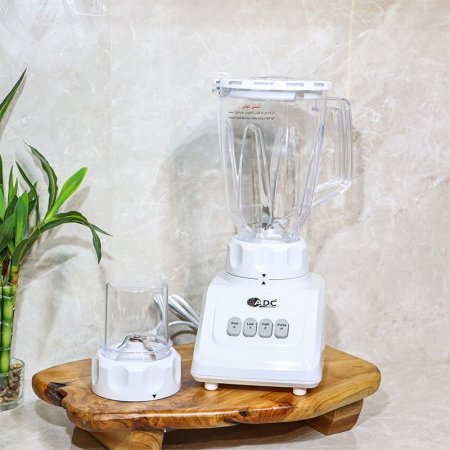 طقم خلاط + مطحنة 300W ابيض CR5073 ++