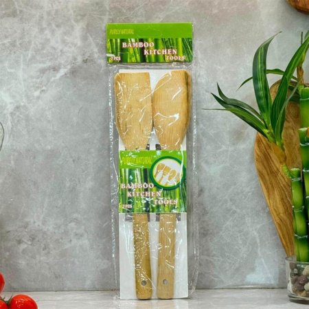 طقم معالق /2 خشب بامبو GF9/47 =ب4