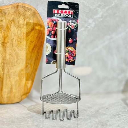 هراسة بطاطا 2 راس ضغط ستانلس ستيل GF79/6 =ب9