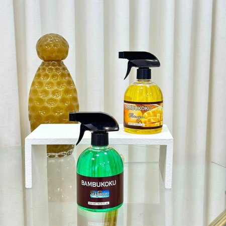 معطر جو سائل بخاخ 500مل روائح مشكل  bambu تركي 19/2 +B3