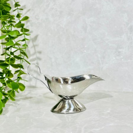 كوز قطر ستانلس ستيل K92/4  شكل فانوس 14سم بيد =VGR4