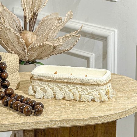 شمعة معطرة جبص مستطيل 8*20سم اطار شرابيش GF88/13 =ب20