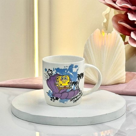 ماغ  بورسلان مرسم سبونج بوب GF185/12 =ب19