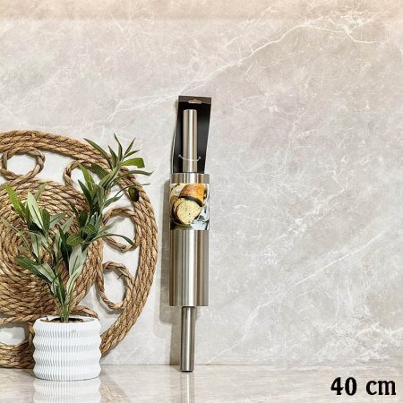 مرق عجين 40سم ستانلس ستيل بيدين GF196/9 =ط4-3