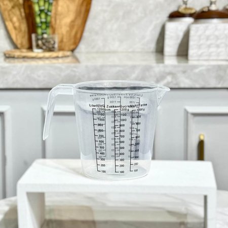 كوز عيارات 1200مل بلاسيتك GF11/11 =ب13