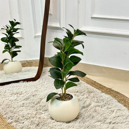 قوار طابة بلاستك شجرة اجاص 45سم GF70/3 =ب17