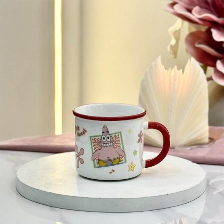 ماغ بورسلان مرسم بسيط  GF187/8 =ب19