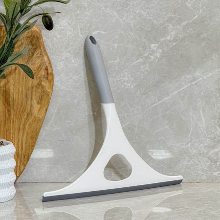 قشاطة مجلى 25سم بلاستك ملون GF140/11 =ب21