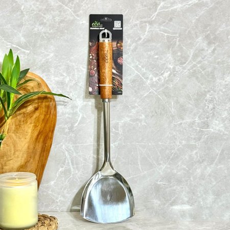 مجراد حلو ستانلس ستيل ECO يد خشب GF159/25 =ب13