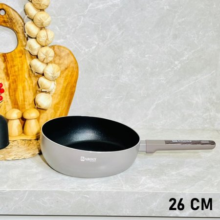 مقلى بطاطا تيفال 26سم بيد طويل K138/7 =ك3