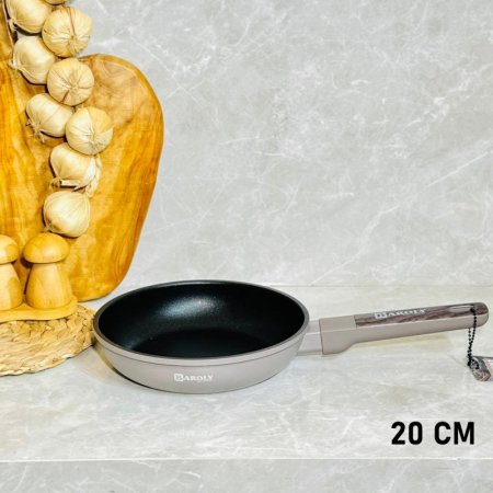 مقلى تيفال 20سم بيد طويل K138/8 =ك3