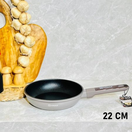 مقلى تيفال 22سم بيد طويل K138/9 =ك3