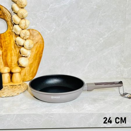 مقلى تيفال 24سم بيد طويل K138/10 =ك3